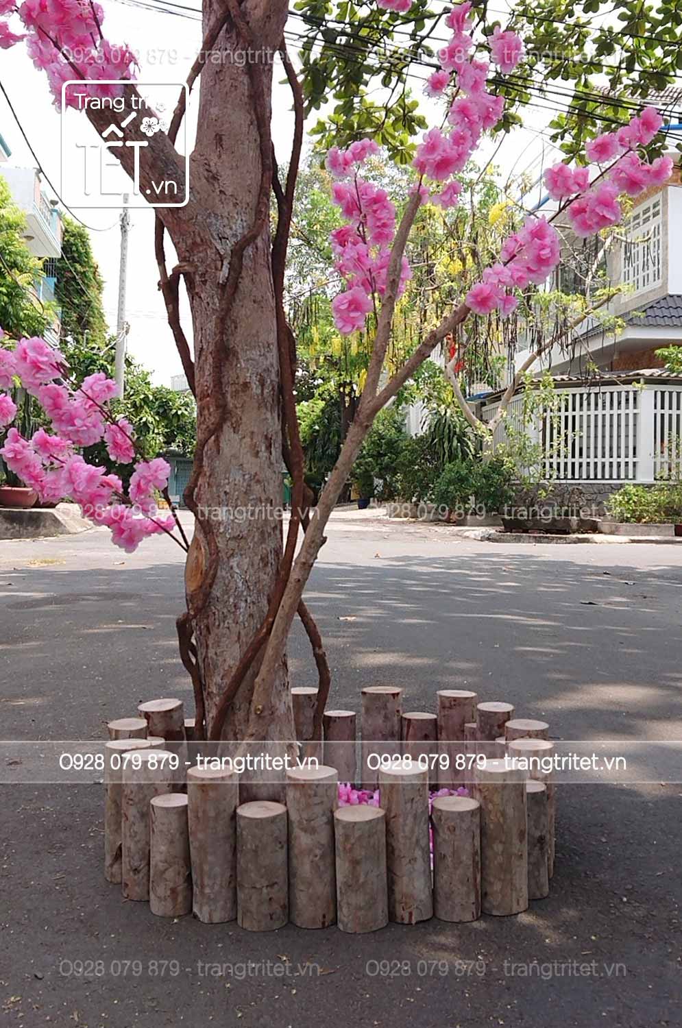 cay-dao-gia-dep-3 cây hoa đào giả