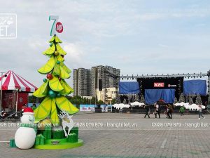 cây thông noel