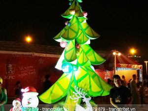 cây thông noel