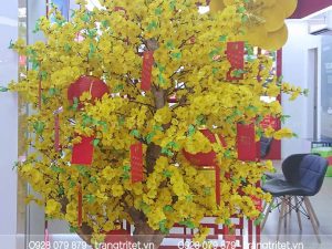 cây mai giả