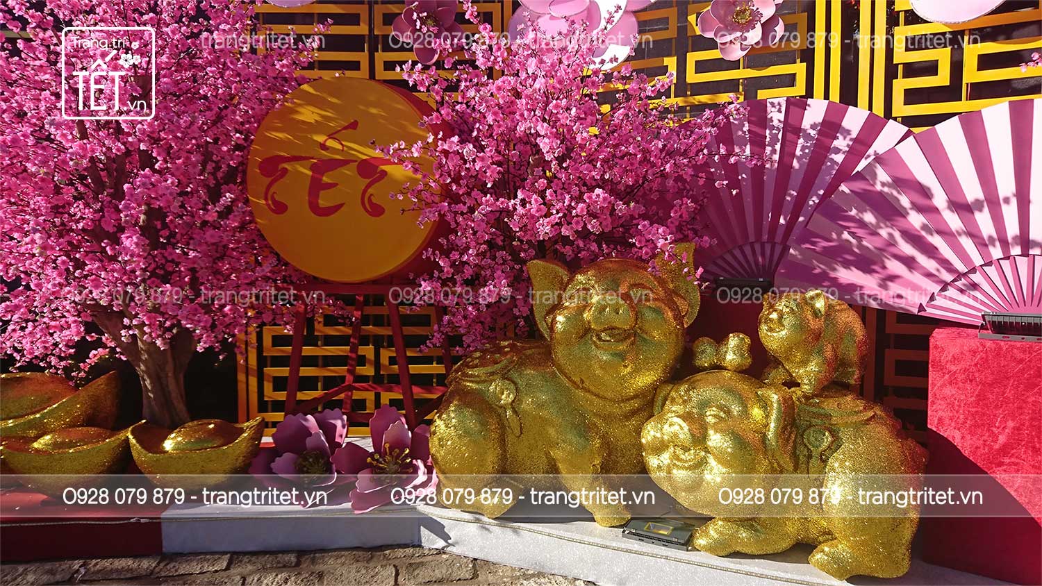 trangtritet_2 trang trí tết cổ truyền